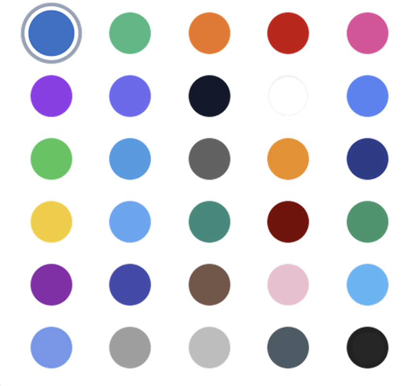 Color Panel