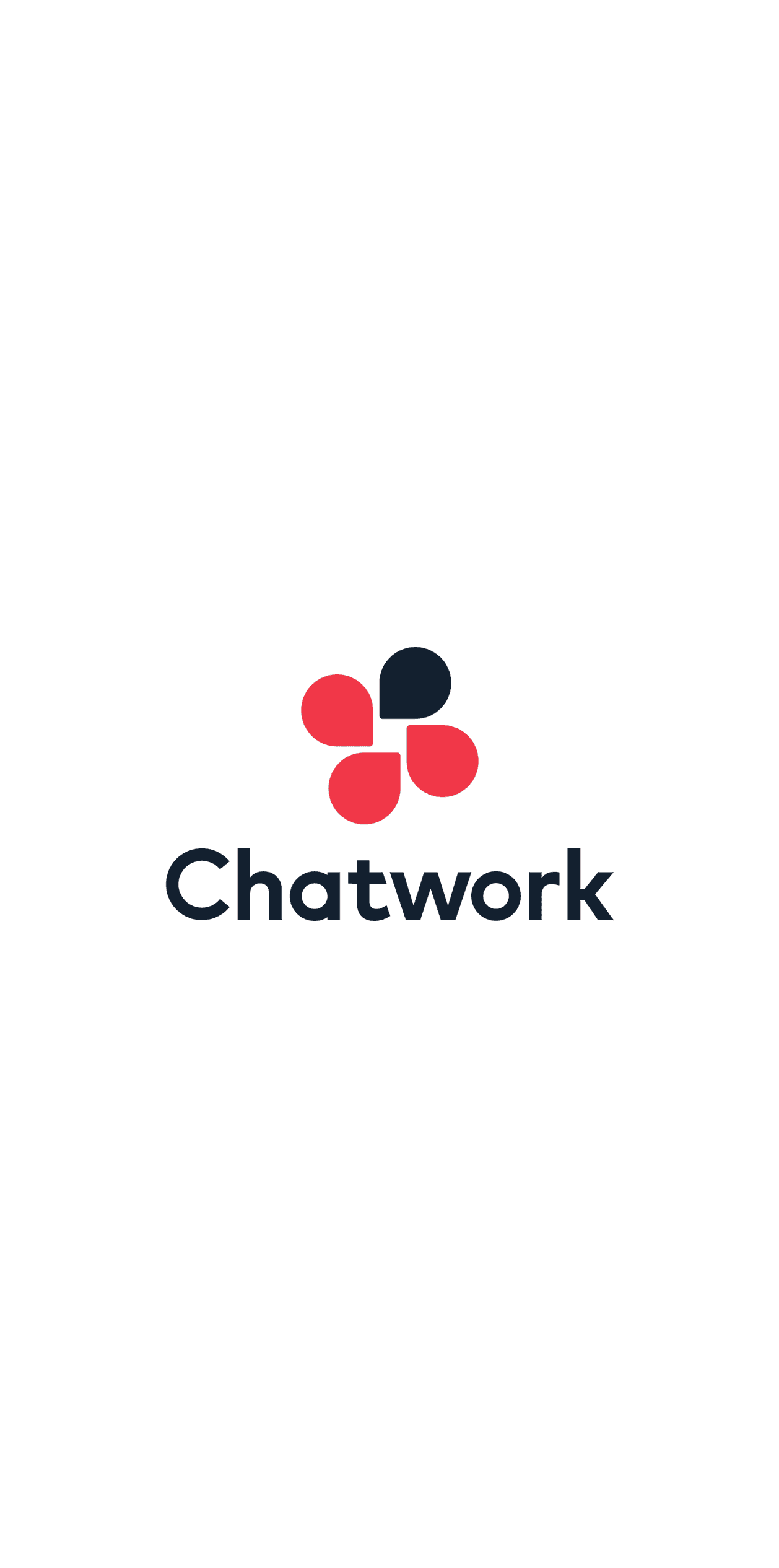 Chatwork Screen