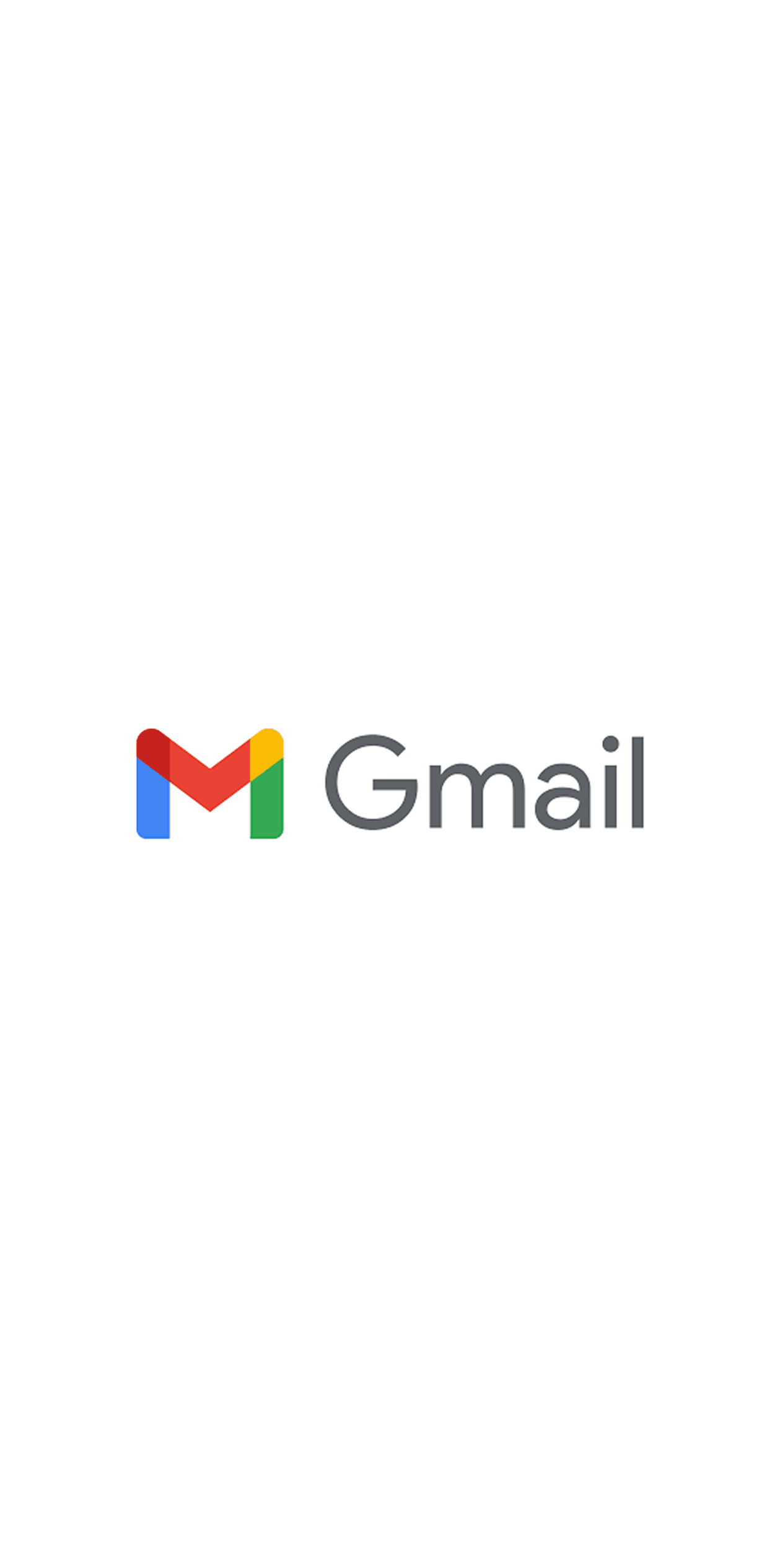 Gmail Screen