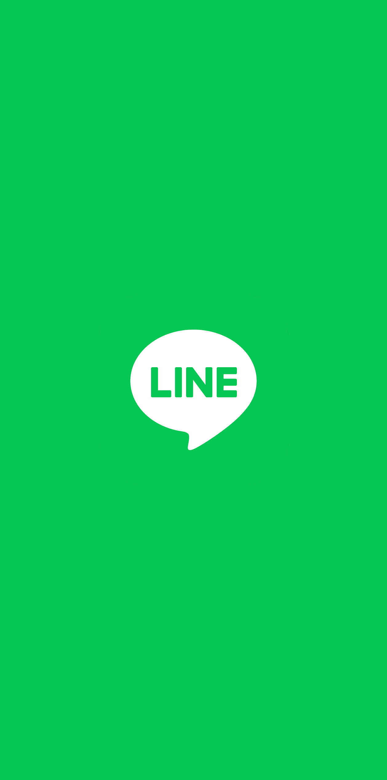 LINE Screen