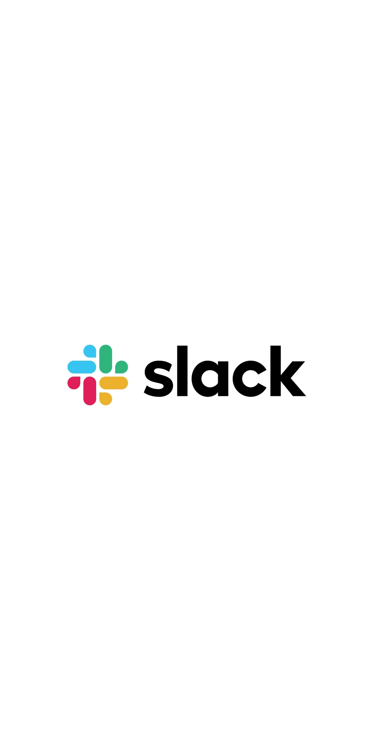 Slack Screen